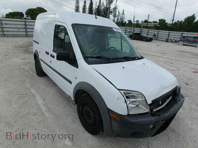 2011 Ford TRANSIT CO, white — VIN NM0LS7CN5BT063827, Copart
