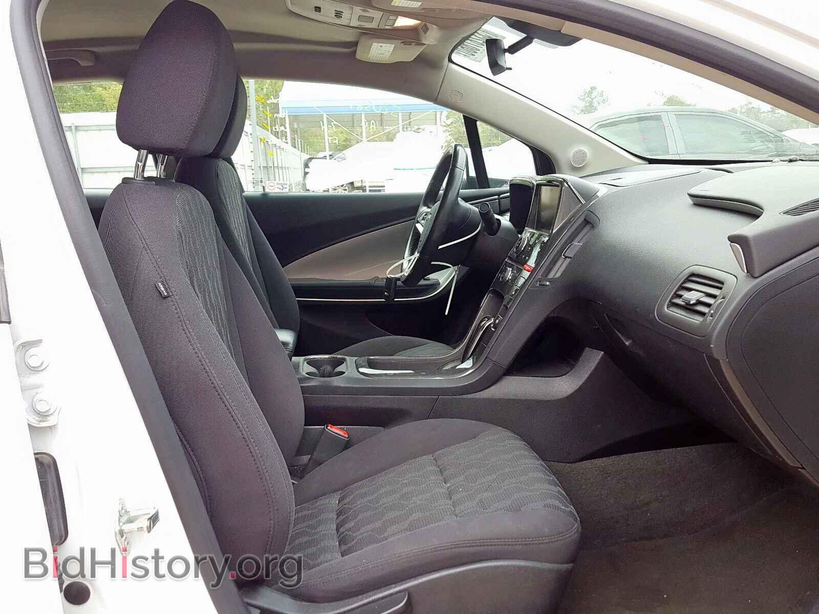 2014 CHEVROLET VOLT - VIN: 1G1RA6E49EU155819 - Фото 5