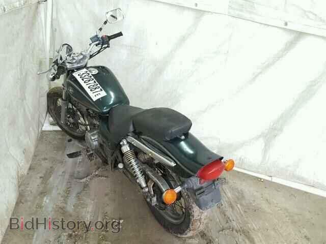 2001 SUZUKI OTHR CYCLE - VIN: JS1NJ48AX12102980 - Фото 3