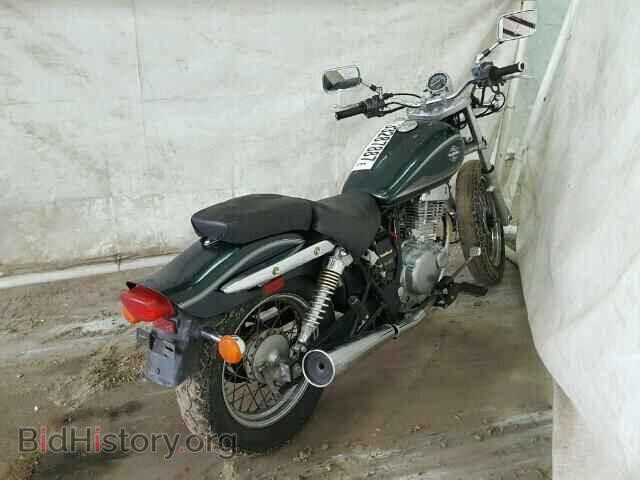 2001 SUZUKI OTHR CYCLE - VIN: JS1NJ48AX12102980 - Фото 4