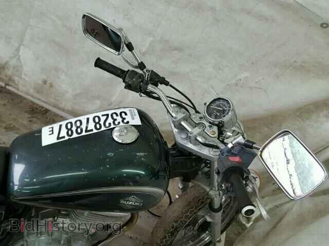 2001 SUZUKI OTHR CYCLE - VIN: JS1NJ48AX12102980 - Фото 5