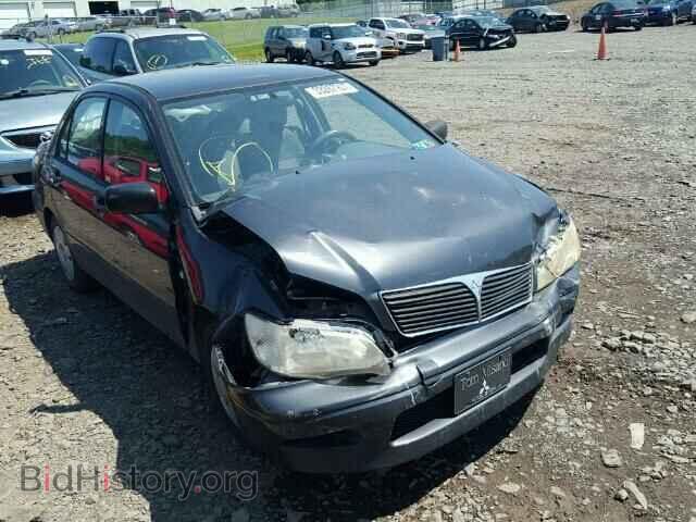 Photo JA3AJ26E33U112755 - MITSUBISHI LANCER 2003