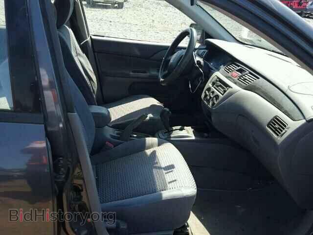 2003 MITSUBISHI LANCER - VIN: JA3AJ26E33U112755 - Фото 5