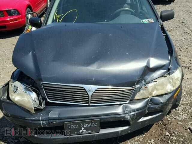 2003 MITSUBISHI LANCER - VIN: JA3AJ26E33U112755 - Фото 7