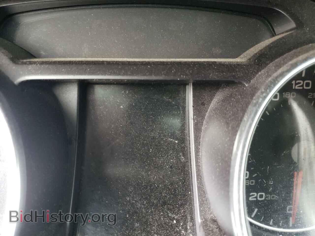 2010 AUDI A5 - VIN: WAUJFAFH1AN008700 - Фото 8