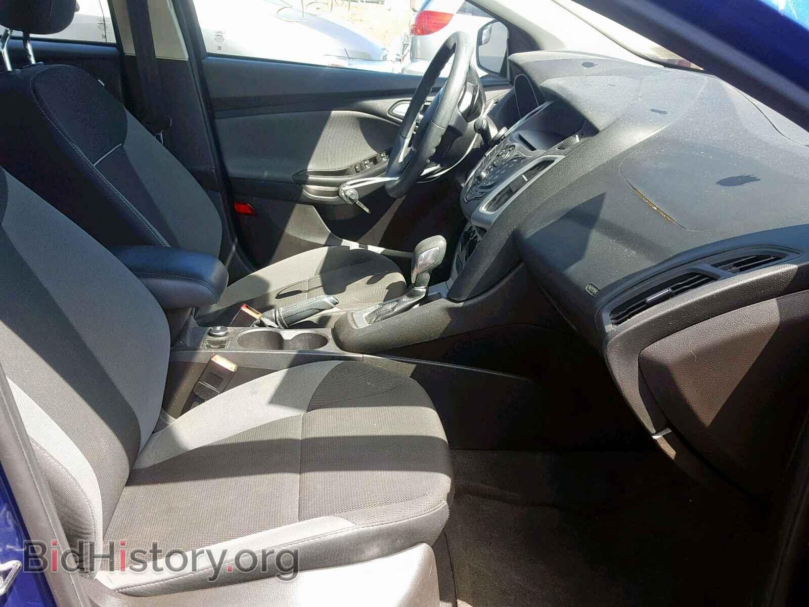 2012 FORD FOCUS SE - VIN: 1FAHP3F21CL230244 - Фото 5