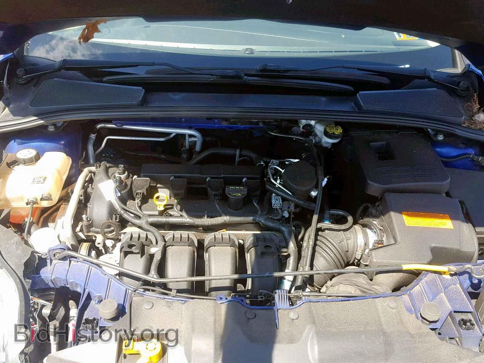 2012 FORD FOCUS SE - VIN: 1FAHP3F21CL230244 - Фото 7