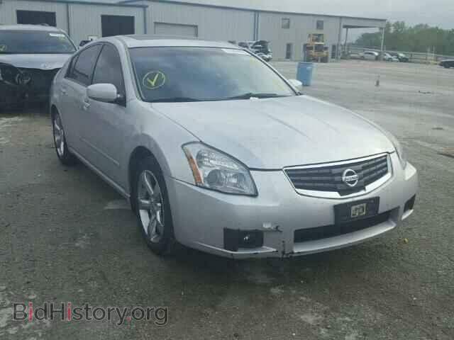 Photo 1N4BA41E07C857313 - NISSAN MAXIMA 2007