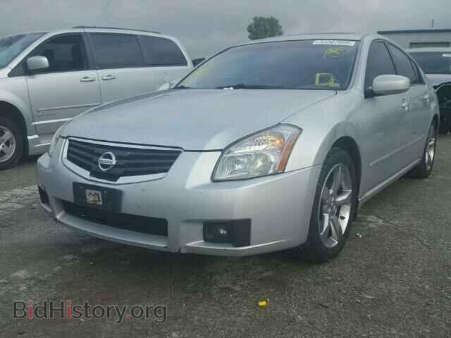 2007 NISSAN MAXIMA - VIN: 1N4BA41E07C857313 - Photo 2