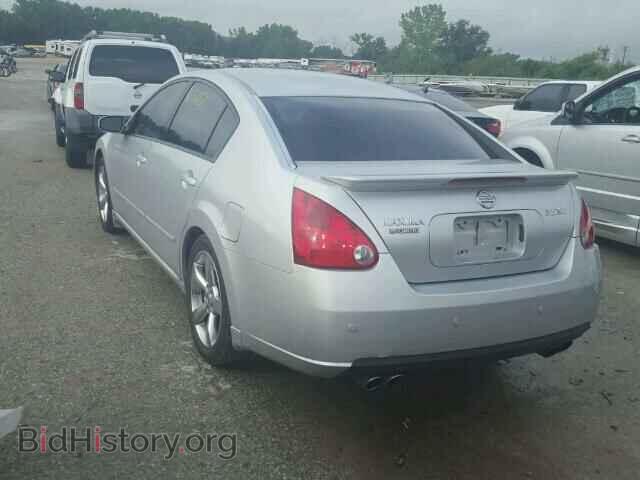 2007 NISSAN MAXIMA - VIN: 1N4BA41E07C857313 - Photo 3