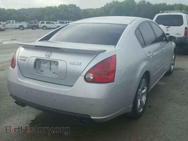 2007 NISSAN MAXIMA - VIN: 1N4BA41E07C857313 - Photo 4