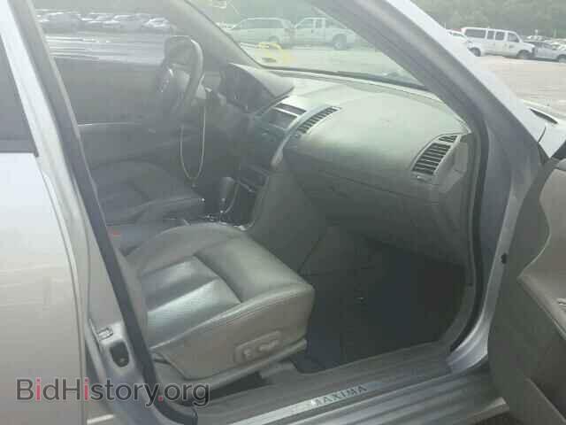 2007 NISSAN MAXIMA - VIN: 1N4BA41E07C857313 - Photo 5