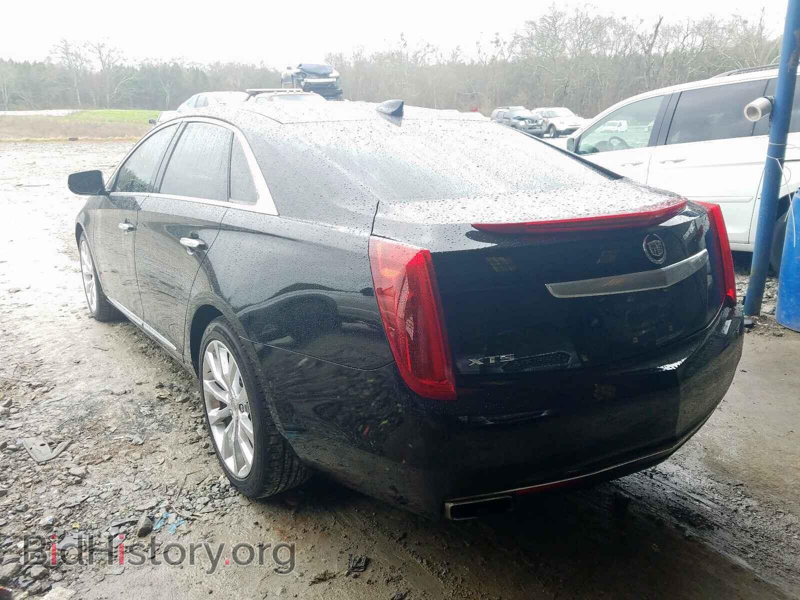 2015 CADILLAC XTS - VIN: 2G61M5S34F9199813 - Фото 3