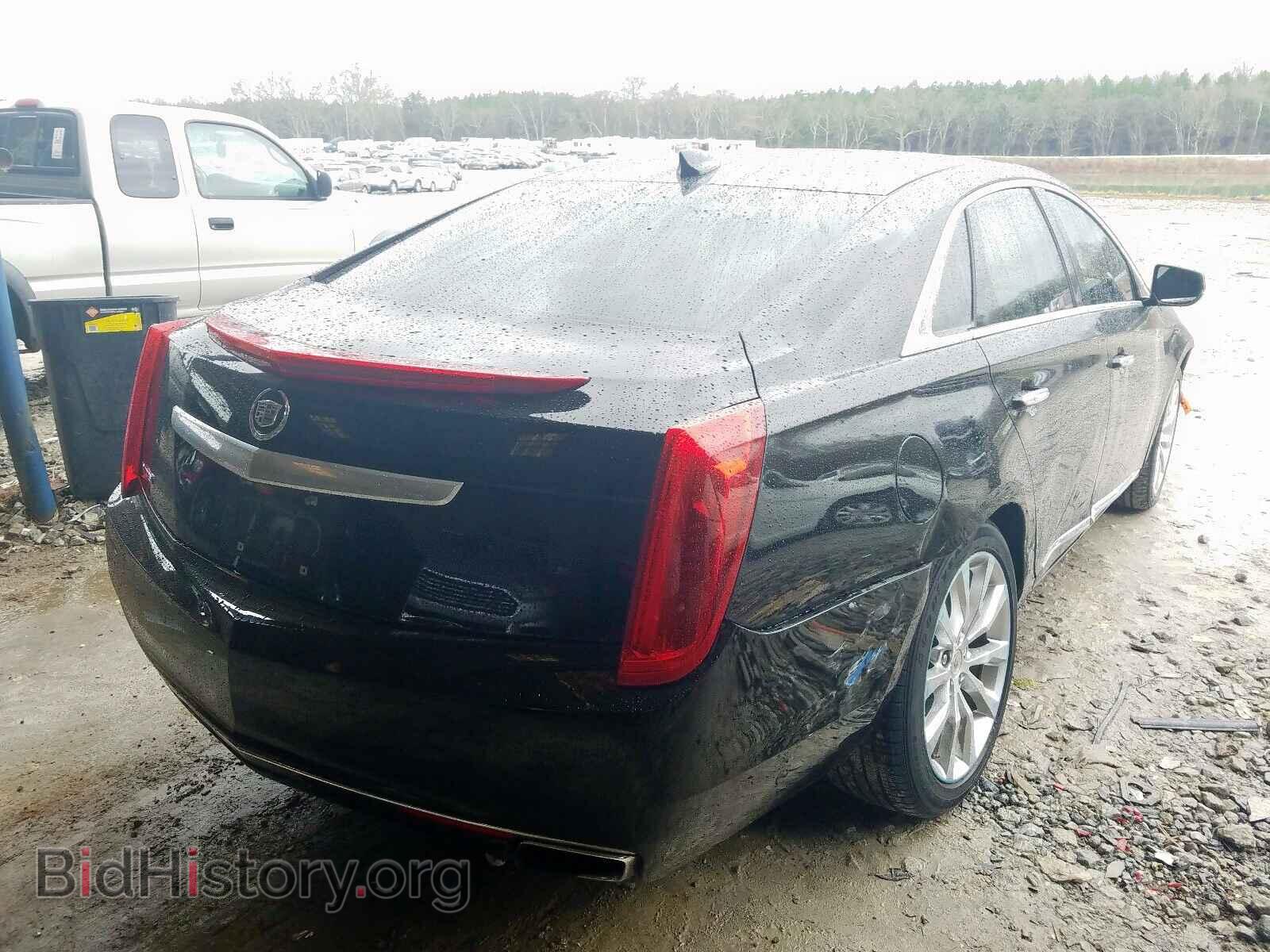 2015 CADILLAC XTS - VIN: 2G61M5S34F9199813 - Фото 4