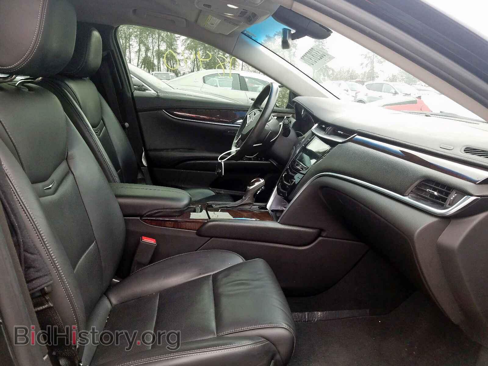 2015 CADILLAC XTS - VIN: 2G61M5S34F9199813 - Фото 5