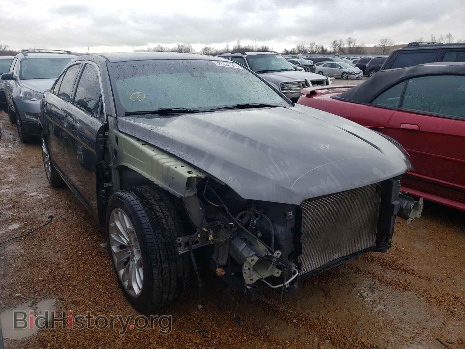 Фотография 1FAHP2F89HG104423 - FORD TAURUS 2017
