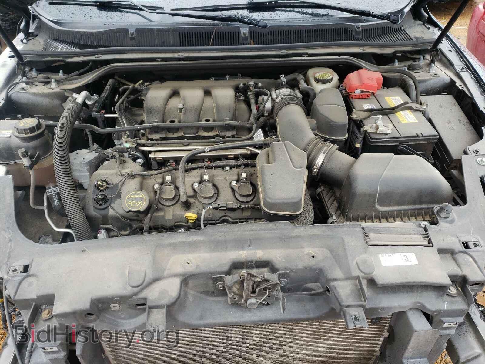 2017 FORD TAURUS - VIN: 1FAHP2F89HG104423 - Фото 7
