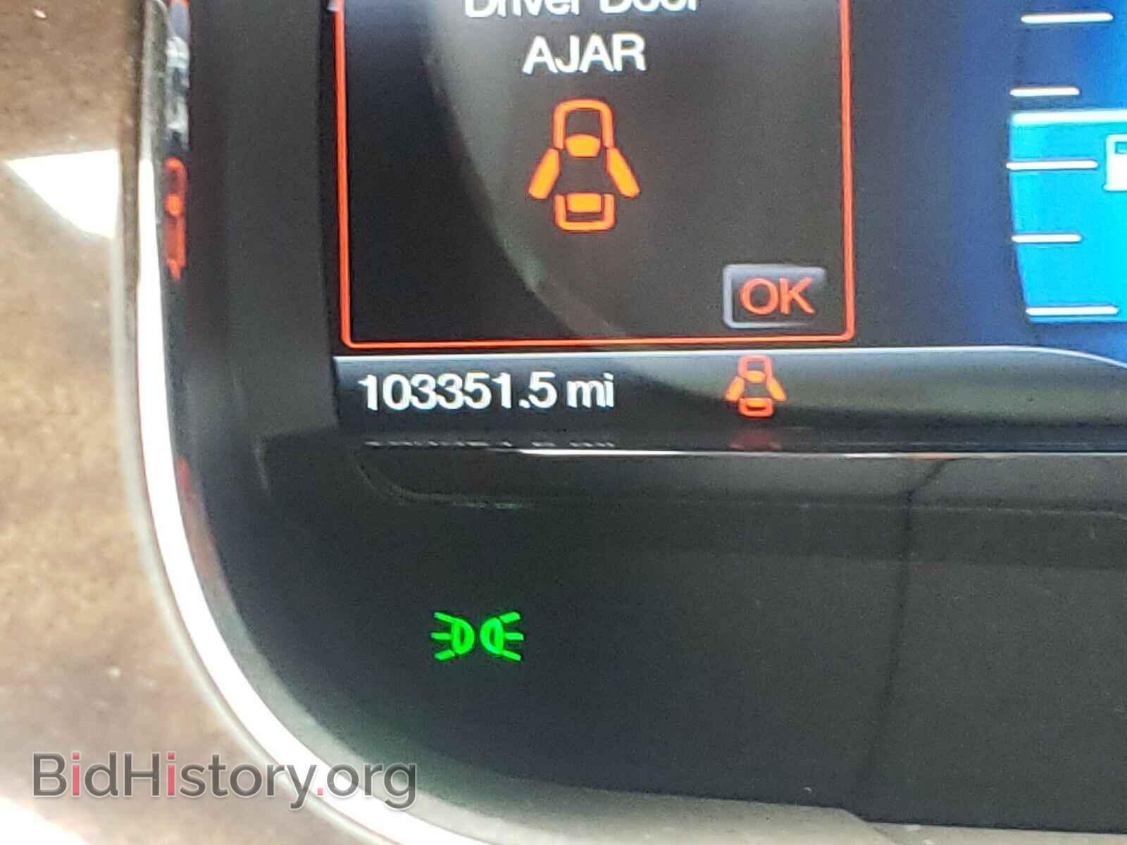 2017 FORD TAURUS - VIN: 1FAHP2F89HG104423 - Фото 8