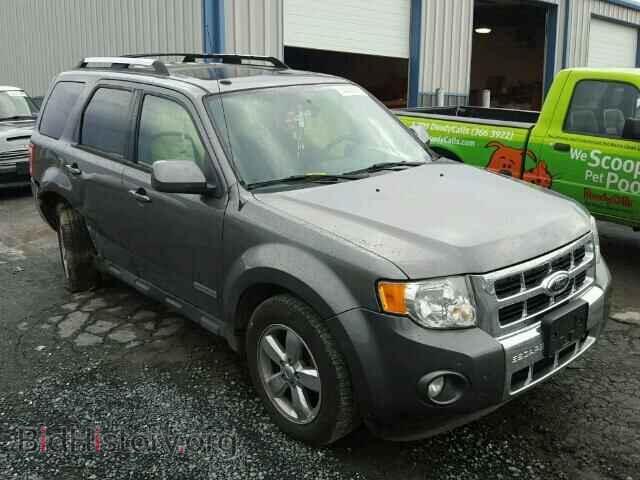 Фотография 1FMCU04799KC85822 - FORD ESCAPE 2009