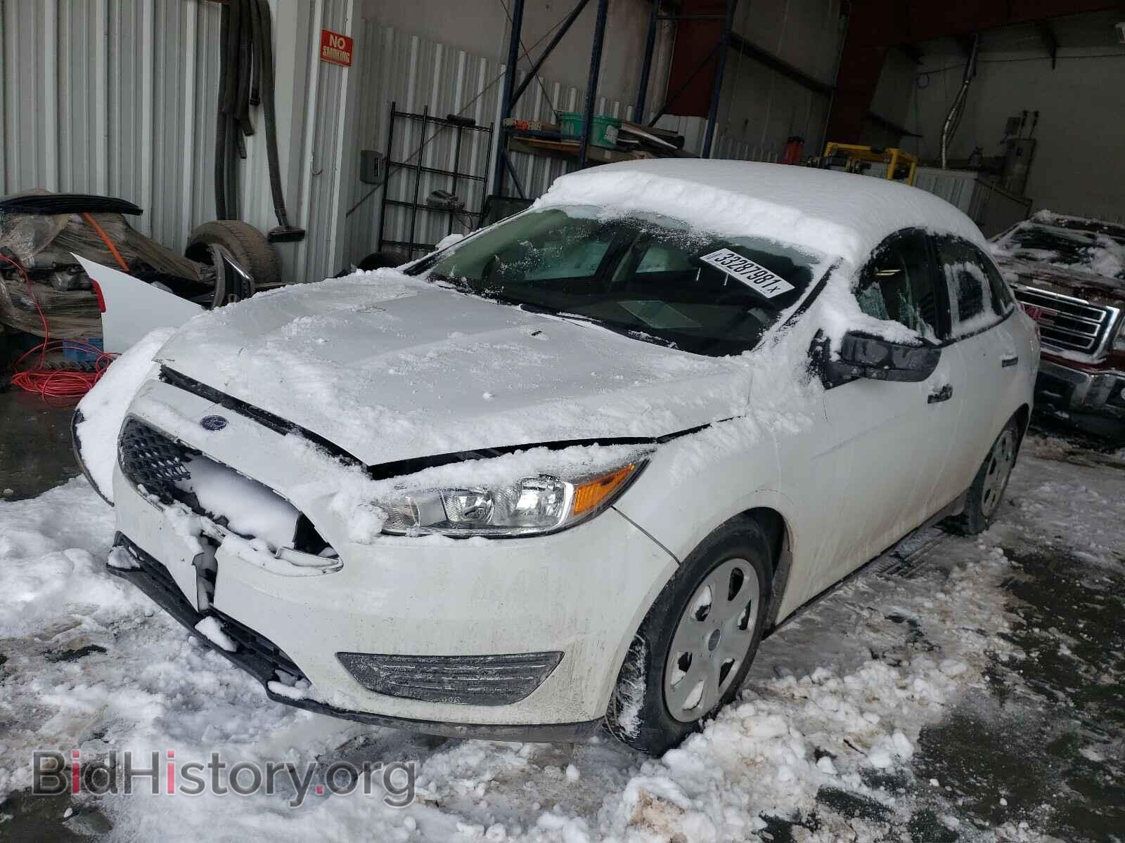 2016 FORD FOCUS - VIN: 1FADP3E20GL398687 - Photo 2