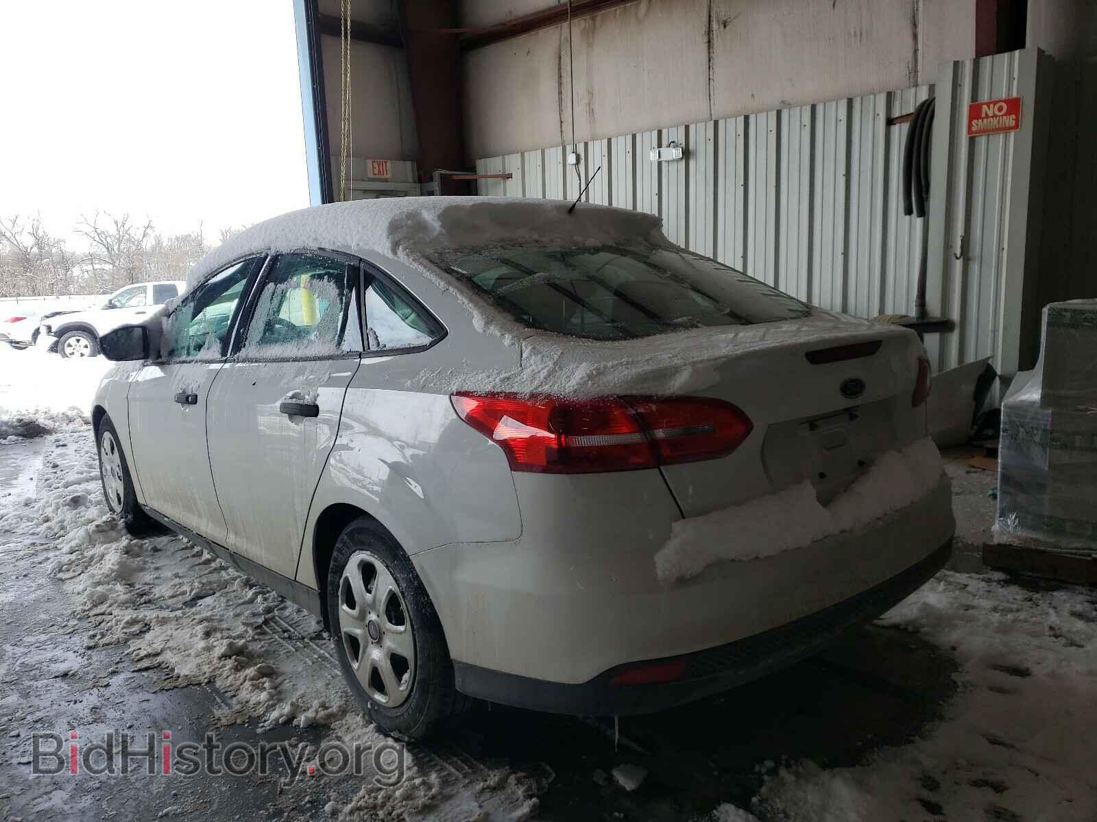 2016 FORD FOCUS - VIN: 1FADP3E20GL398687 - Photo 3