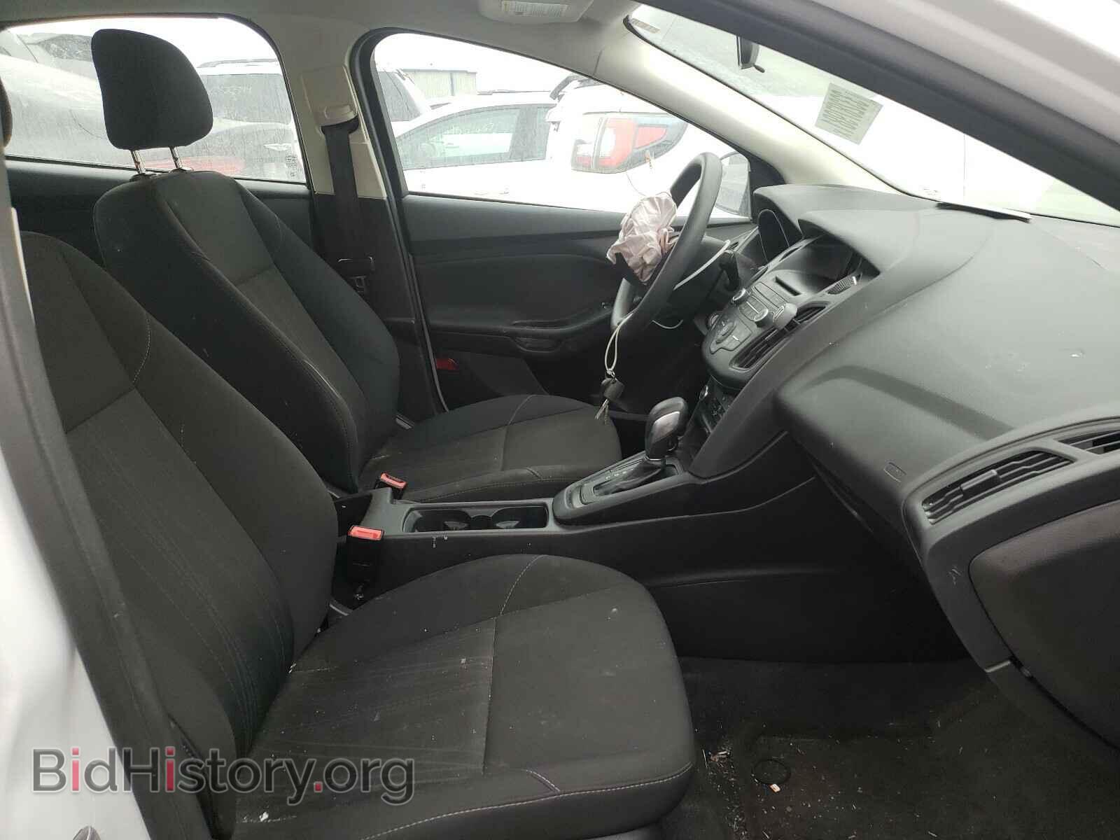 2016 FORD FOCUS - VIN: 1FADP3E20GL398687 - Photo 5