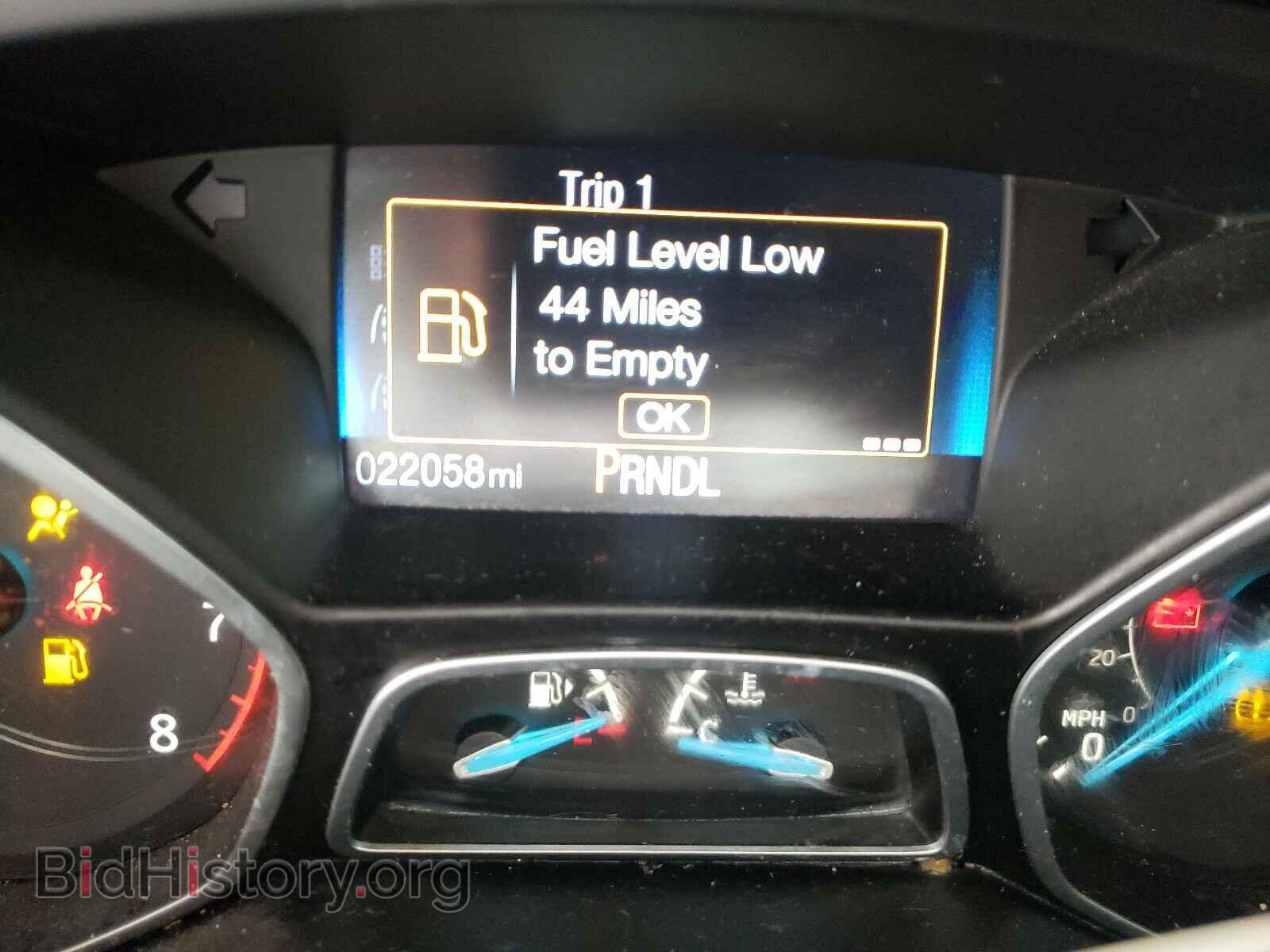2016 FORD FOCUS - VIN: 1FADP3E20GL398687 - Photo 8