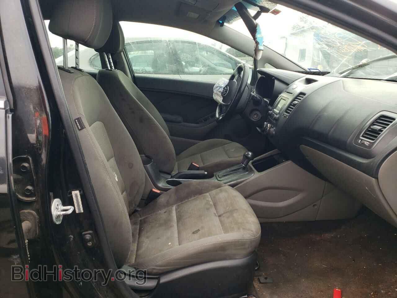 2014 KIA FORTE - VIN: KNAFX4A85E5153630 - Фото 5
