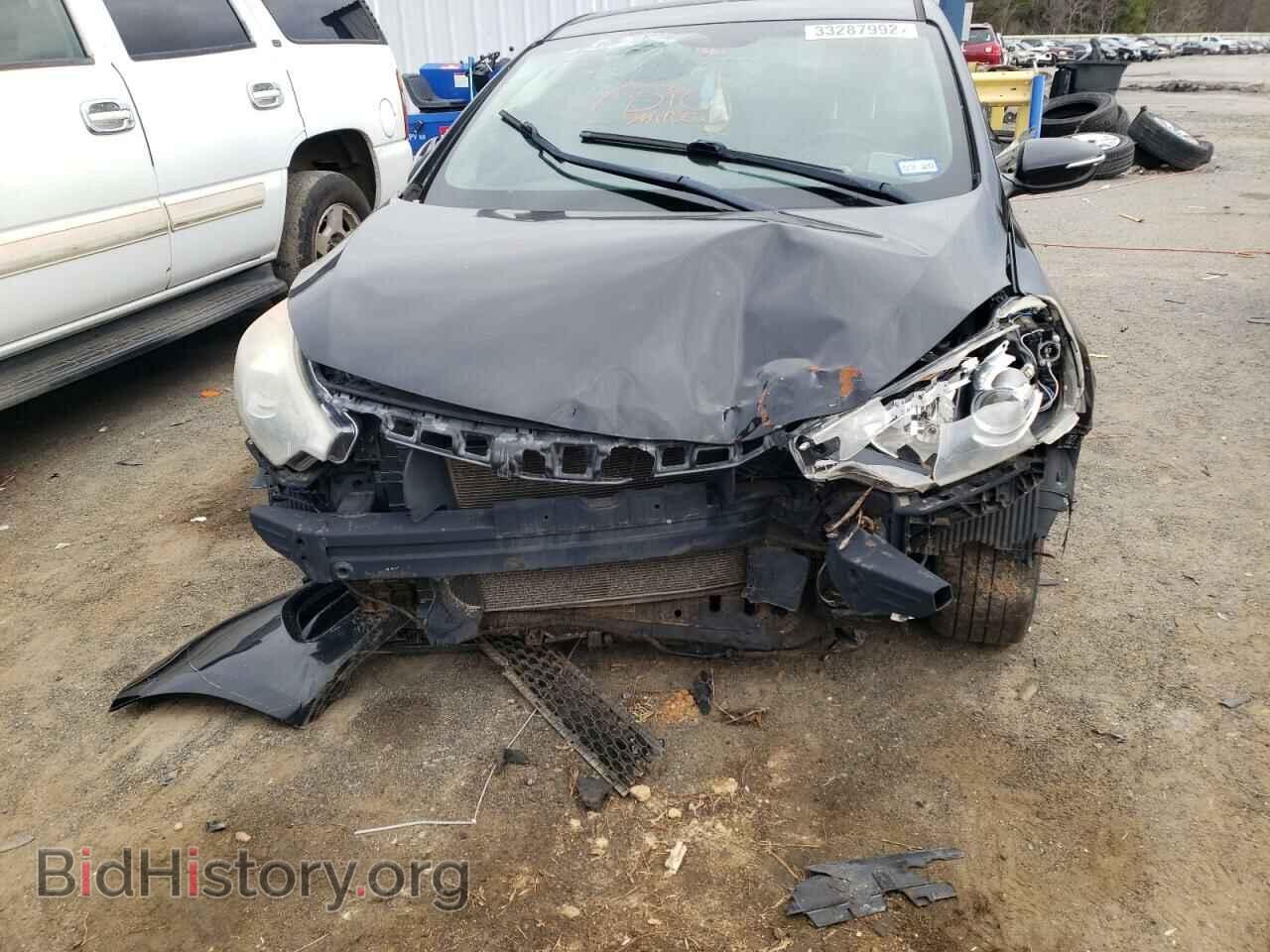 2014 KIA FORTE - VIN: KNAFX4A85E5153630 - Фото 7