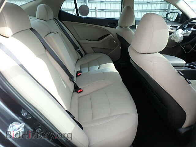 2015 KIA OPTIMA - VIN: 5XXGM4A75FG447467 - Photo 6