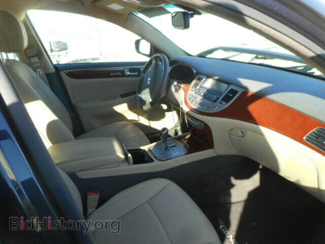 2012 HYUNDAI GENESIS - VIN: KMHGC4DD0CU189476 - Фото 5