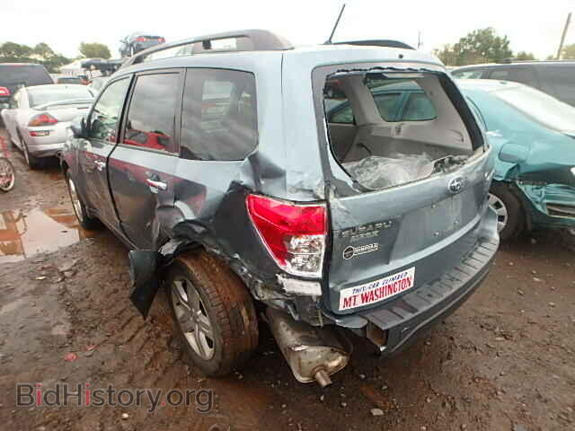 2009 SUBARU FORESTER - VIN: JF2SH63609H729426 - Фото 3