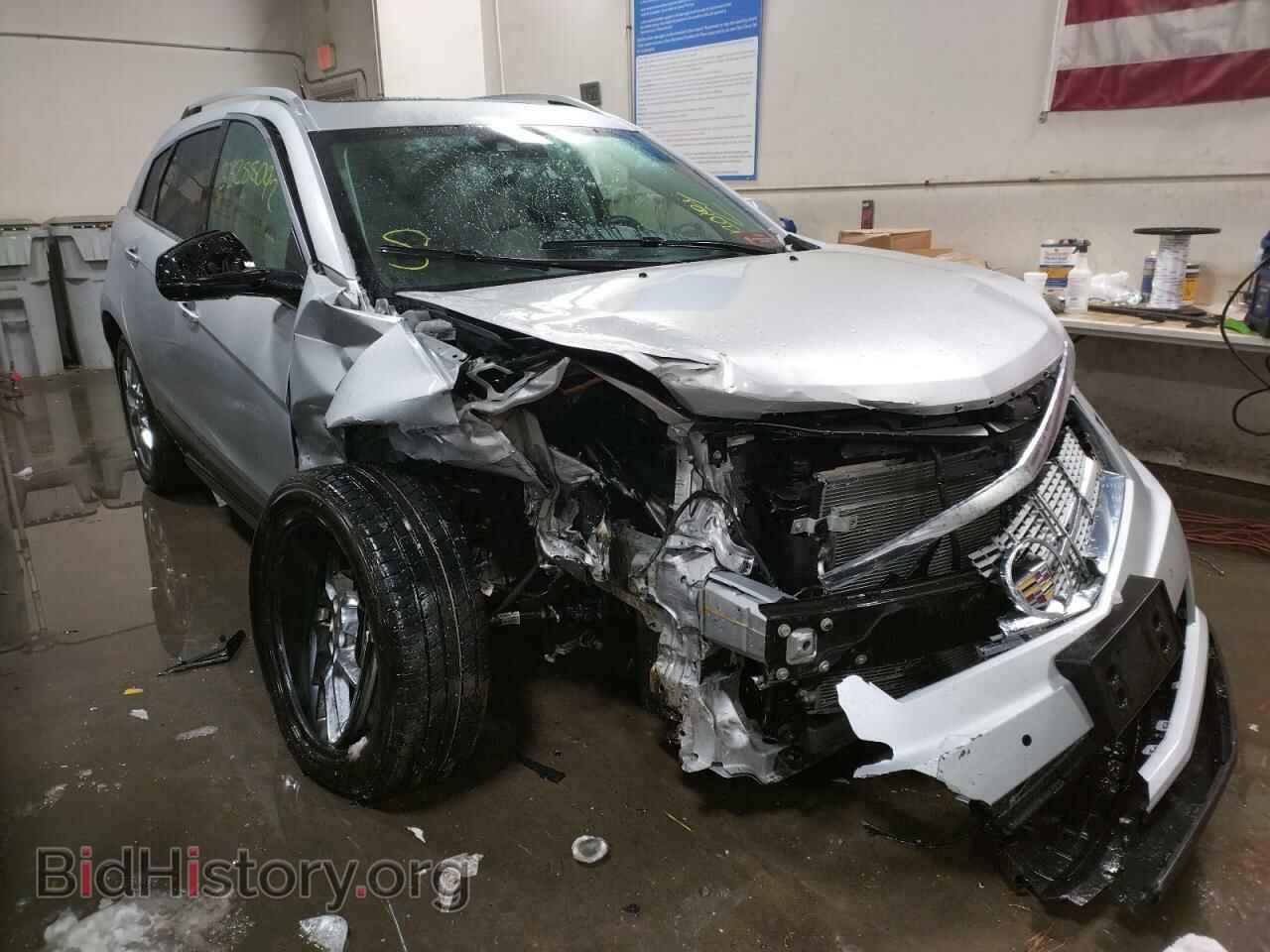 Photo 3GYFNJE34DS573898 - CADILLAC SRX 2013