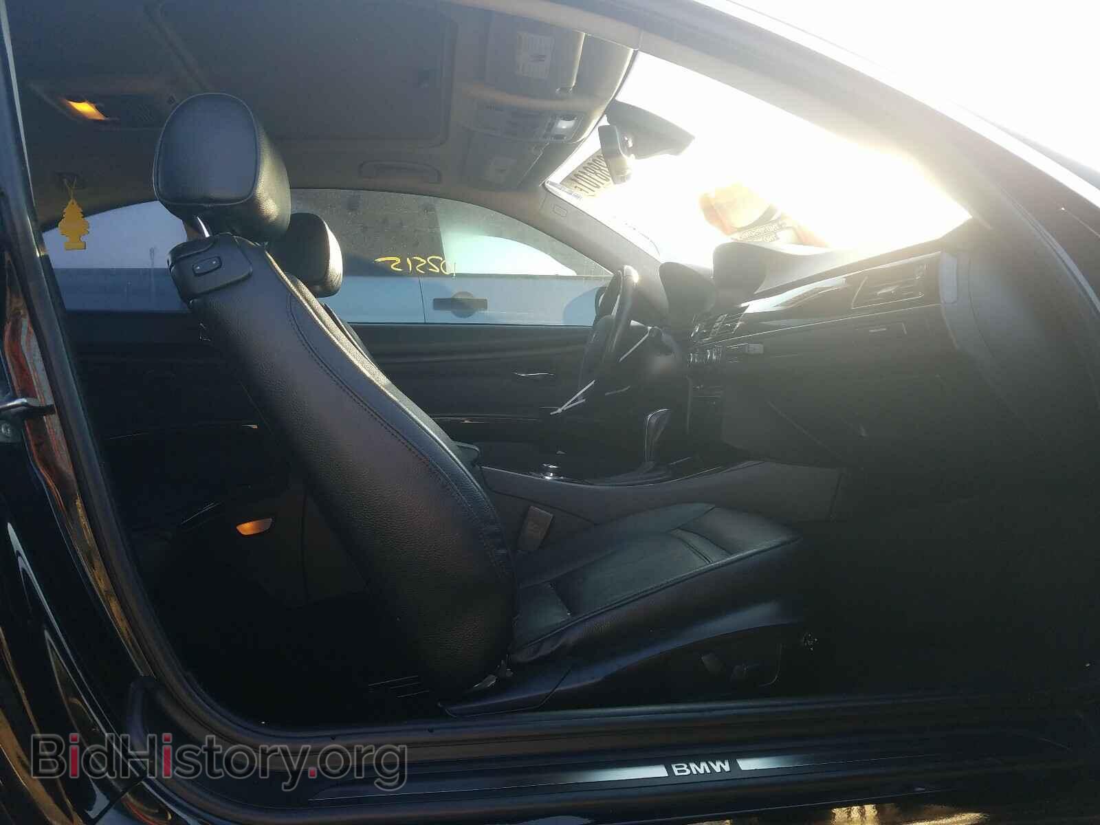 2012 BMW 3 SERIES - VIN: WBAKE3C56CE769920 - Фото 5