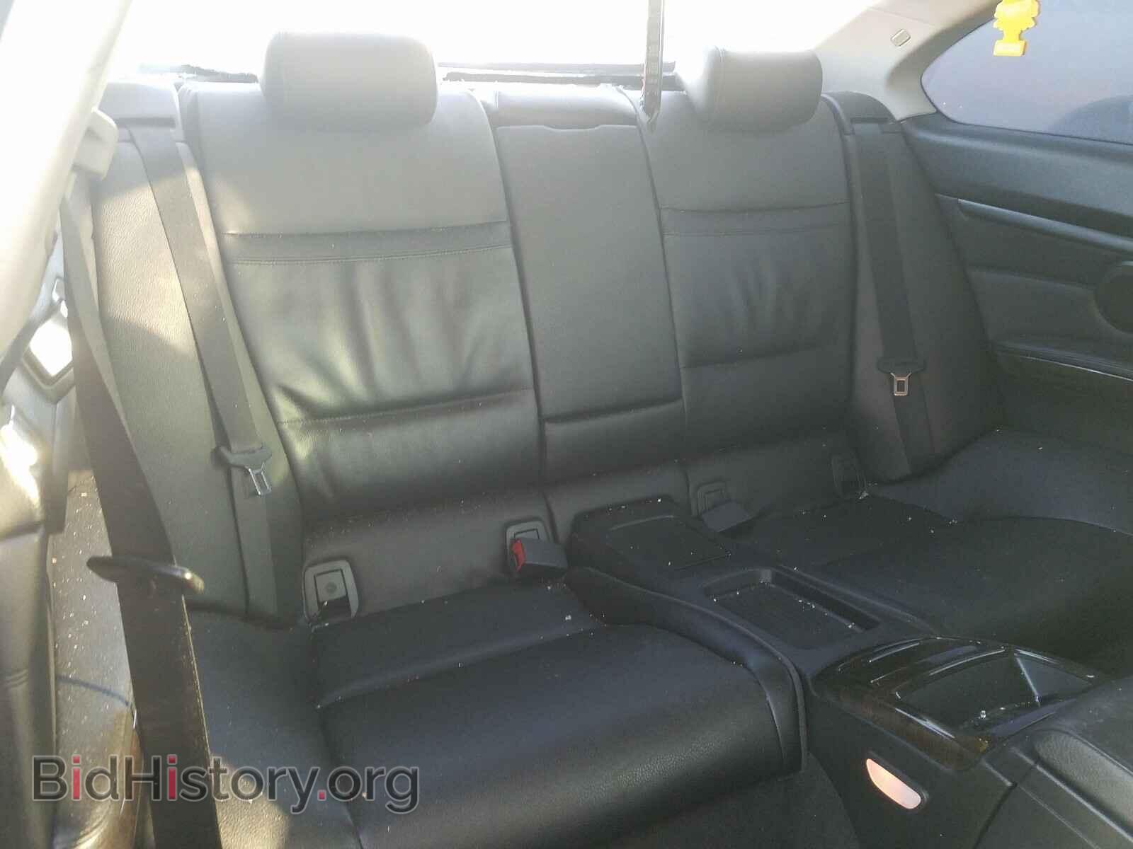 2012 BMW 3 SERIES - VIN: WBAKE3C56CE769920 - Фото 6