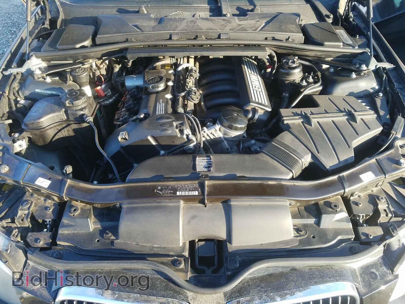 2012 BMW 3 SERIES - VIN: WBAKE3C56CE769920 - Фото 7