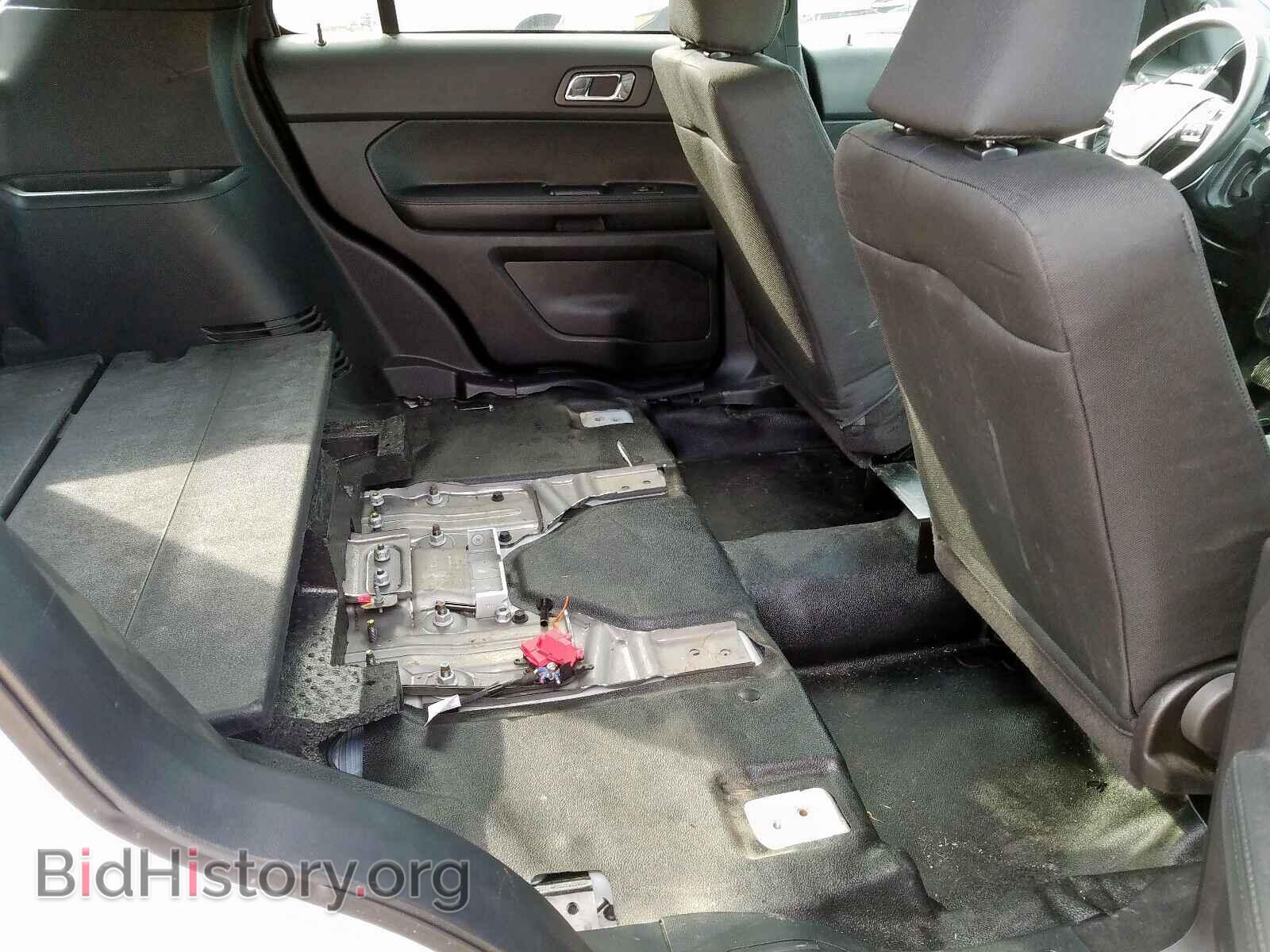 2018 FORD EXPLORER - VIN: 1FM5K8AR5JGA44284 - Фото 6