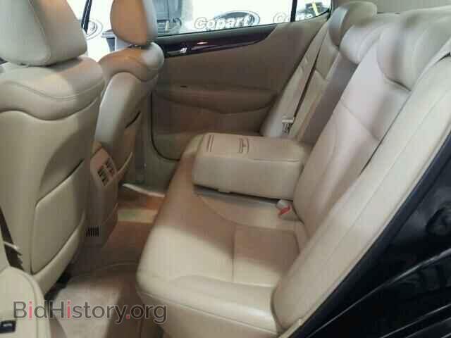 2003 LEXUS ES300 - VIN: JTHBF30G736010031 - Фото 6
