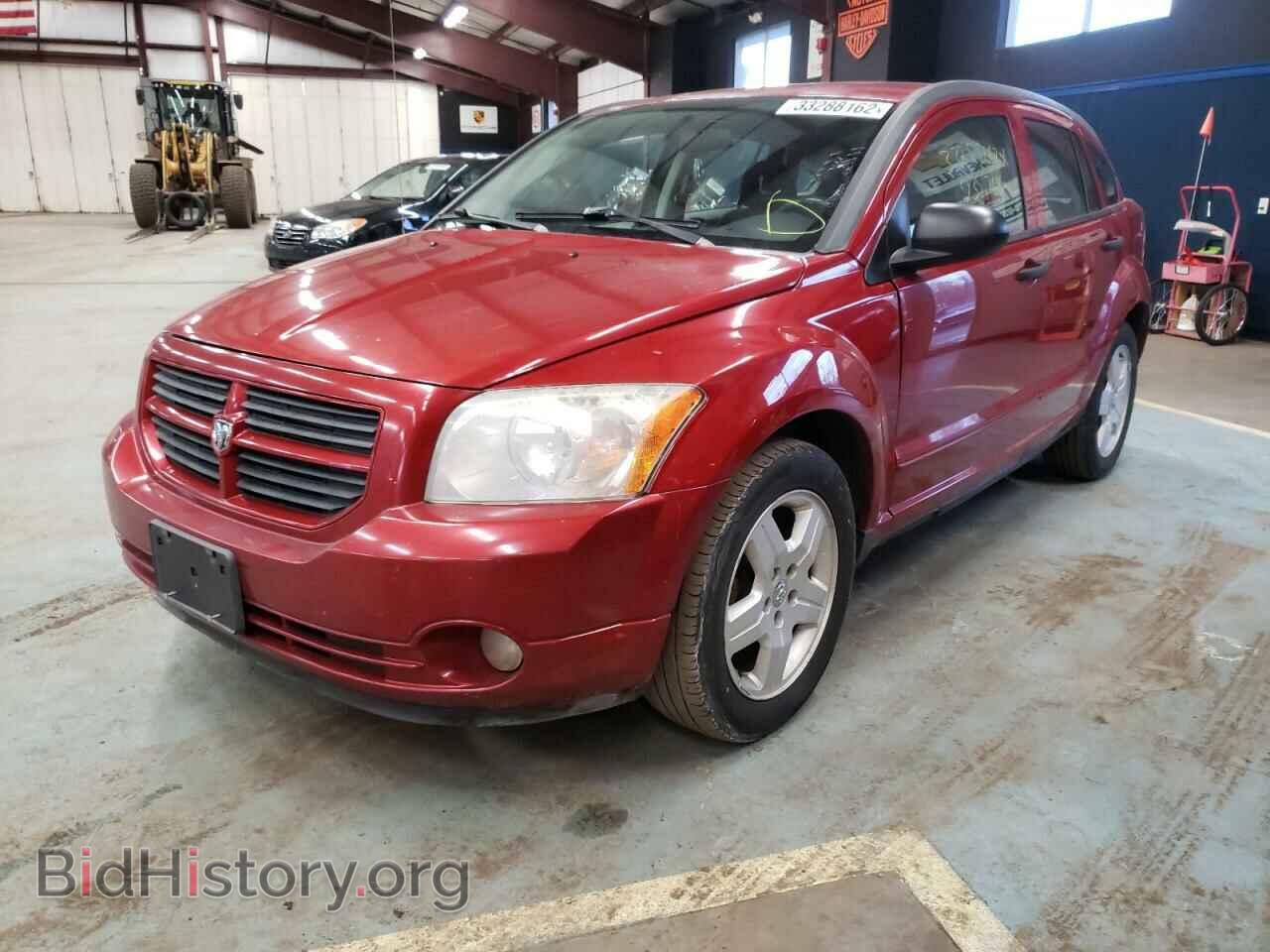 2008 DODGE CALIBER - VIN: 1B3HB48B18D555085 - Photo 2
