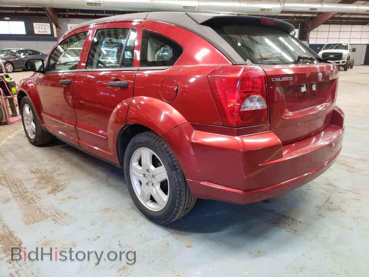 2008 DODGE CALIBER - VIN: 1B3HB48B18D555085 - Photo 3
