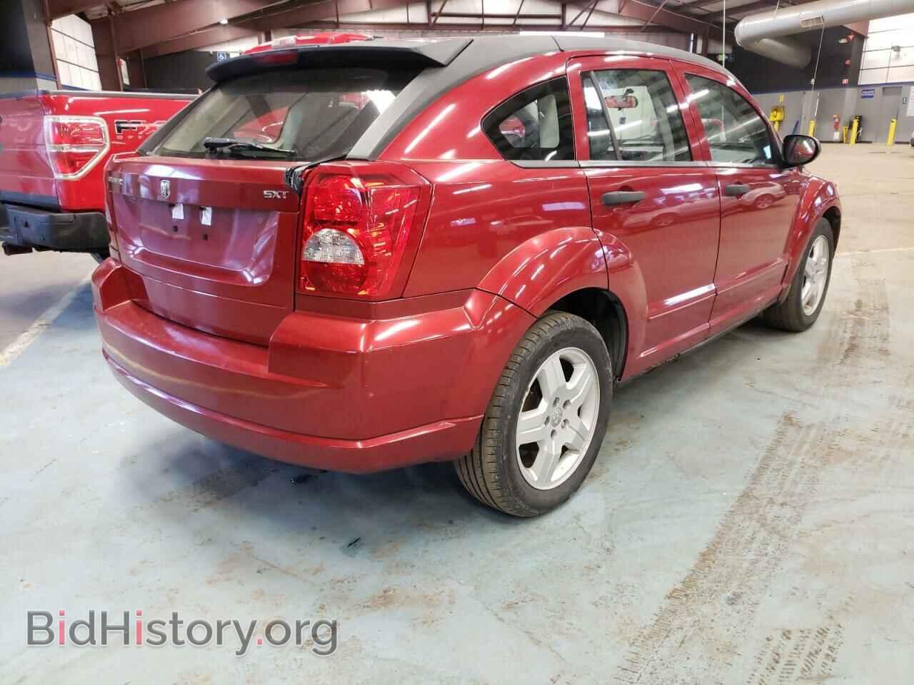 2008 DODGE CALIBER - VIN: 1B3HB48B18D555085 - Photo 4