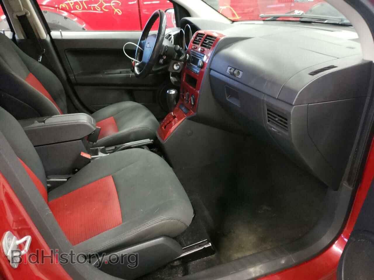 2008 DODGE CALIBER - VIN: 1B3HB48B18D555085 - Photo 5