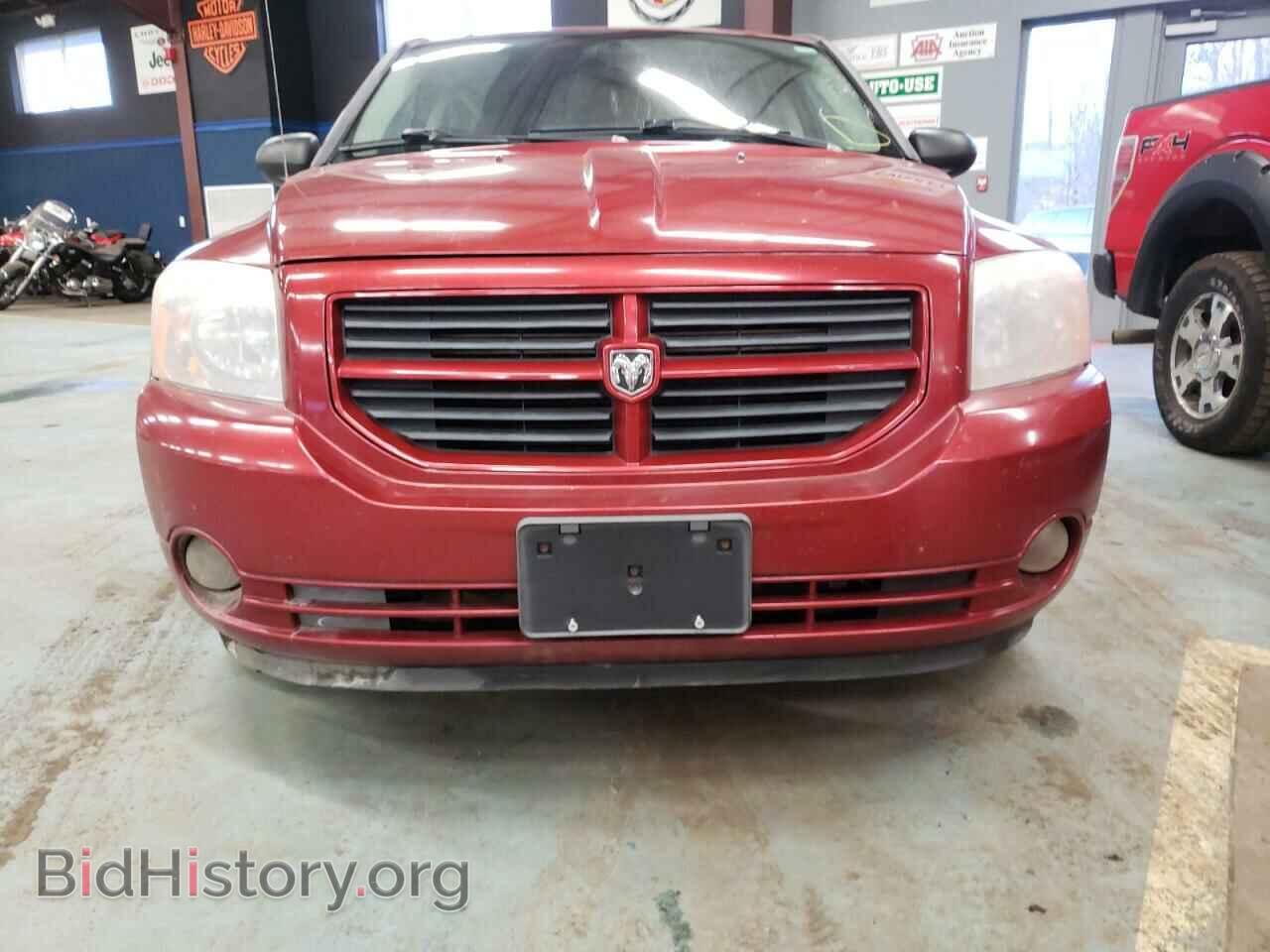 2008 DODGE CALIBER - VIN: 1B3HB48B18D555085 - Photo 9