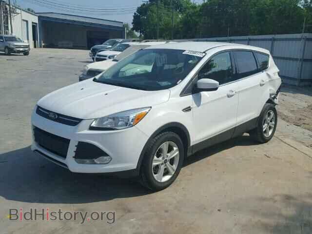 2015 FORD ESCAPE - VIN: 1FMCU9GX2FUB08951 - Фото 2