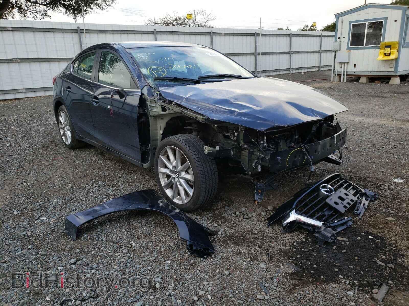 Photo 3MZBN1V75HM118993 - MAZDA 3 2017