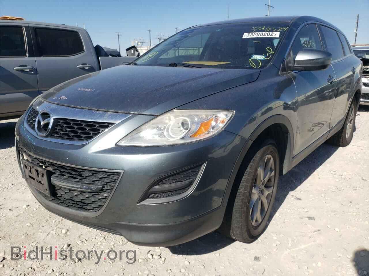 2012 MAZDA CX-9 - VIN: JM3TB2BA2C0346524 - Фото 2