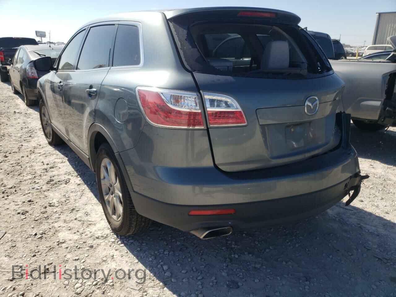 2012 MAZDA CX-9 - VIN: JM3TB2BA2C0346524 - Фото 3