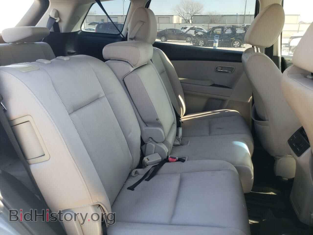 2012 MAZDA CX-9 - VIN: JM3TB2BA2C0346524 - Фото 6