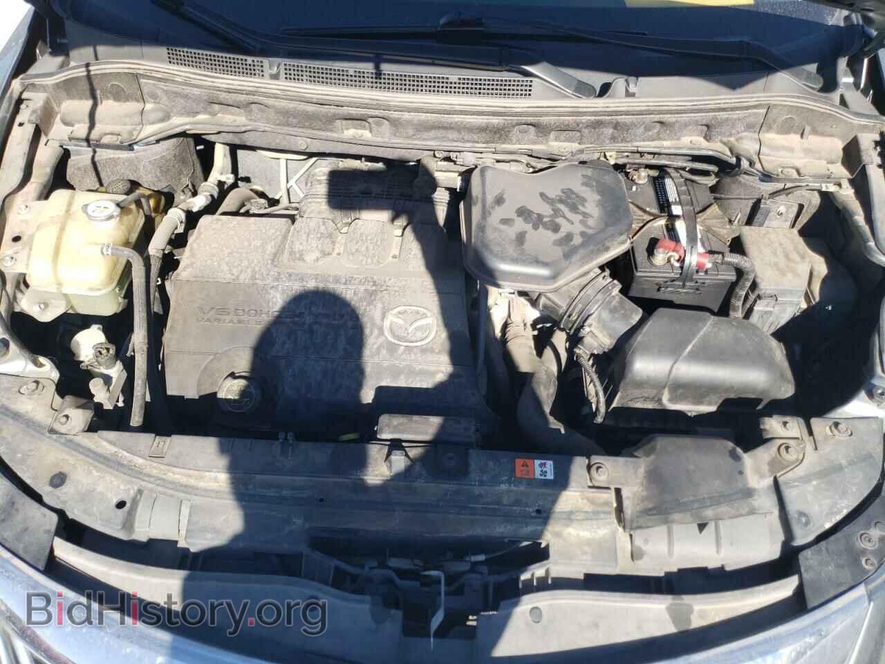 2012 MAZDA CX-9 - VIN: JM3TB2BA2C0346524 - Фото 7