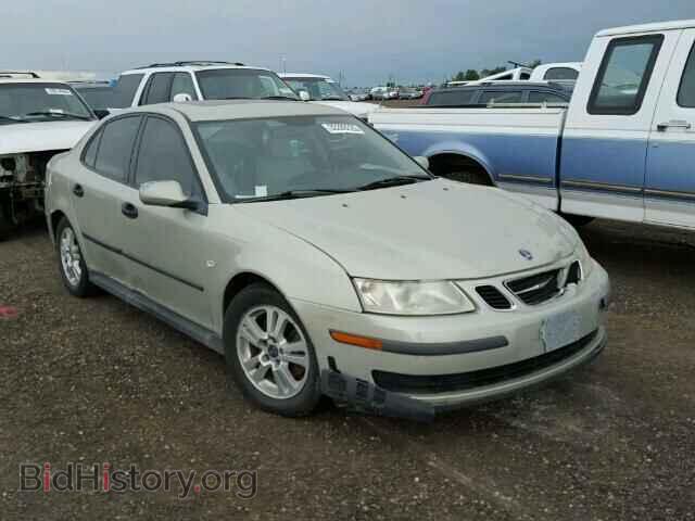 Фотография YS3FB49S651003382 - SAAB 9 3 2005
